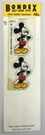 Bonded Hot Iron Tape Walt Disney Appliqués by The Spool Cotton Company