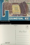 Commonwealth Stadium Postcard (Set of 47) by Glenn Durham