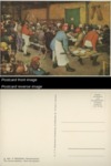 The Country-Wedding by Pieter Bruegel