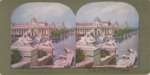 Stereoscope Slide, Palace of Electricity by T.W. Ingersoll