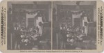 Stereoscope Slide, Ramblings, White Mountains and Vicinity, N.H. (Family) by J.A. Sherwood