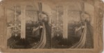 Stereoscope Slide, Underwood & Underwood, Interior of Steamer Bristol by Artist Unknown