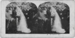 Stereoscope Slide, The Mother's Kiss by Artist Unknown