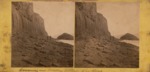Stereoscope Slide, Causeway and Bending Pillars, Scotland. by Artist Unknown
