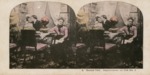 Stereoscope Slide, Second call. Improvement on Call No. 1. by Artist Unknown