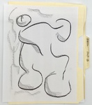 Fall 2007 B, Folder of 26 Works on Paper by James Smith Pierce