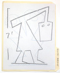 "2006 Box Sculpture", Folder of 17 Works on Paper by James Smith Pierce