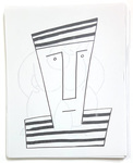 "Best Spring 2003" 50 Works on Paper by James Smith Pierce