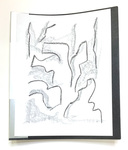 "2007 Crayon Drawings" Portfolio of 48 Works on Paper by James Smith Pierce