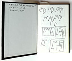 Sketchbook of 218 Works on Papers by James Smith Pierce