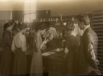 Science Lab at the State Normal and Industrial School by Elmer Thompson
