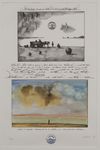 Untitled (from For Meyer Schapiro: A portfolio of twelve signed prints by twelve artists) by Saul Steinberg