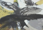 Crow Flight by Robert Alan Smith