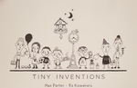 Tiny Inventions by Max Porter and Ru Kuwahata