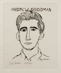 Andrew Goodman by Ben Shahn
