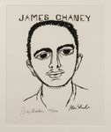 James Chaney by Ben Shahn
