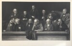 Gentlemen of the Jury by J. Morgan