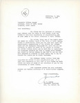 Letter from J. N. Mendro to Governor Langer Regarding Langer's Radio Address in Support of the Welfare Board, February 4, 1937
