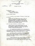 Letter from Eugene S. Leggett to Governor Langer Regarding Size of Resettlement Grants February 13, 1937