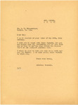 Letter from Attorney General Langer to L. F. Hinegardner Regarding State v. Stepp Case, October 2, 1919