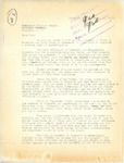 Letter from Don Smith to Langer about the status of Marmarth, 1918