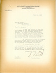 Letter from Food Commissioner E. F. Ladd to Attorney General Langer Regarding Malta Test Results, 1917
