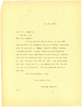 Letter From Attorney General Langer to P. B. Rognli Regarding T. H. Druen, November 12, 1919