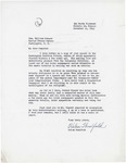 Letter from Helen Woolfolk to Senator Langer regarding Langer's speech on 1944 Sedition Trial, December 24, 1944.