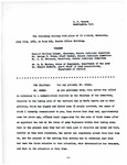 Transcript of US Senate Hearing Regarding Civil Case 2386, July 22, 1953