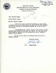 Letter from  Acting Director of the Bureau of Indian Affairs Lee to Senator Langer Regarding Relocations Problems Due to the Garrison Dam Project, July 11, 1952