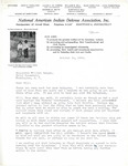 Letter from John Hamilton to Senator Langer Regarding Reelection, October 14, 1945
