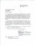 Letter from Martin Cross to Senator Langer Regarding Appeal to the Commissioner of Indian Affairs, with Enclosures, June 8, 1954