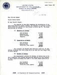 Letter from John H. Provinse to Senator Langer Regarding Distribution of Additional Funds to Tribes in North Dakota Due to Public Law 71, July 29, 1949