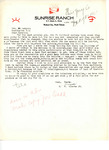 Letter from H. F. Gierke, Jr. Regarding Lack of Progress in Moving and Logging in Area to be Inundated by Garrison Dam, June 18, 1950