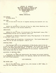 Outline of Contract, The United States of America with the Three Affiliated Tribes of Fort Berthold Reservation, September, 1947