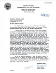 Letter from Pansy Pawson to Senator Langer Regarding Illegitimacy Cases on the Fort Berthold Reservation, November 17, 1954