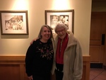 Tamar Read's 98th birthday (Feb 27) party at Olive Garden Restaurant 6 by Kevin Fuglseth