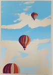 Balloons #2 by Jackie McElroy