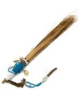 Grass Whip/Ceremonial Tool by Maker Unknown