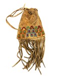 Sioux Bag by Maker Unknown