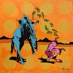 Actin' Up by Miah Chalfant