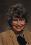 Representative Rosemarie Myrdal, 1989 by Larry Weller Photography