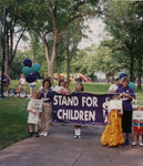 Standing Up for Children