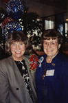 Rosemarie Myrdal and Alice Olson