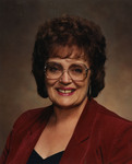 State Representative Dagne Olsen, 1989 by Larry Weller Photography