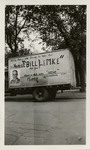 Truck Advertisement for Lemke, 1936