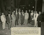 House Judiciary Subcommittee in Hollywood, 1954
