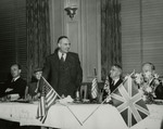 Luncheon for Lord and Lady Halifax, 1946