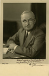 President Harry S. Truman