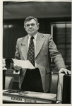 State Representative Tom Kuchera from Grand Forks, 1977